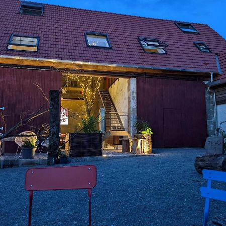 Appartamento Schlafstaelle Geusfeld Esterno foto