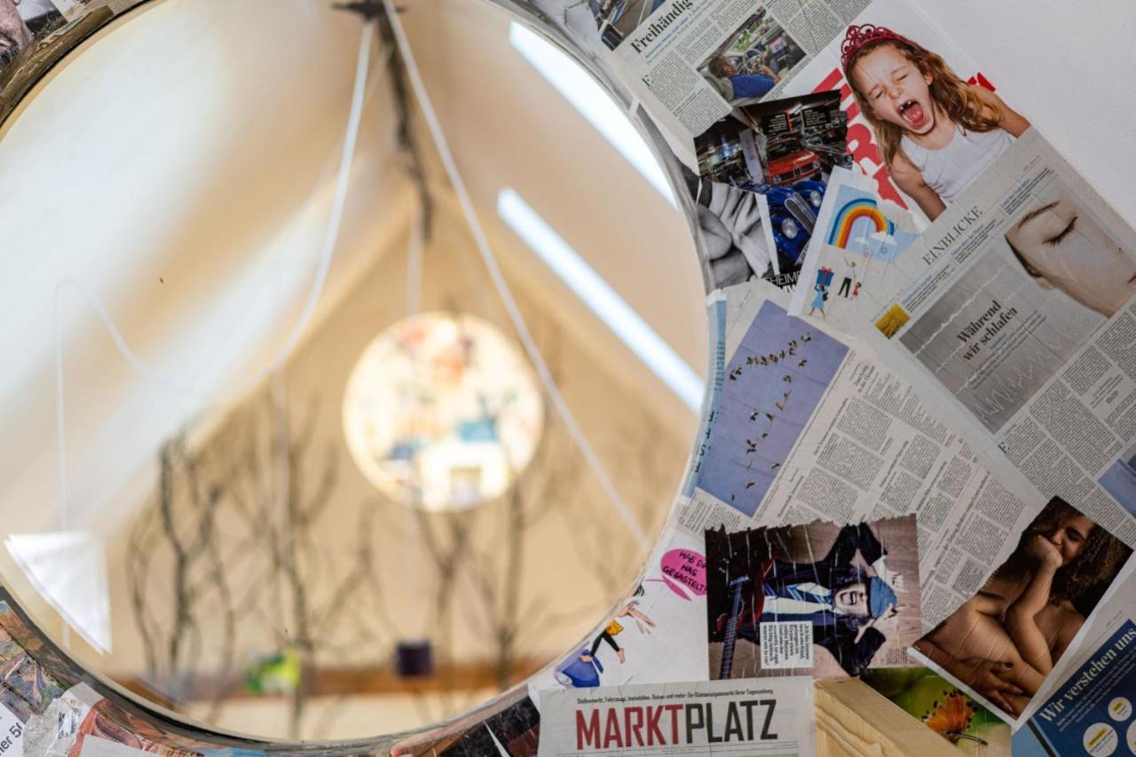 Appartamento Schlafstaelle Geusfeld Esterno foto