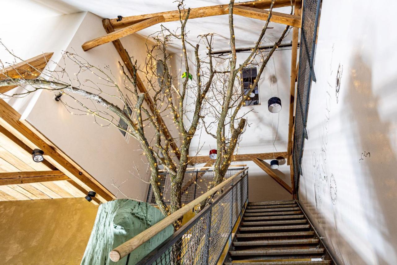Appartamento Schlafstaelle Geusfeld Esterno foto
