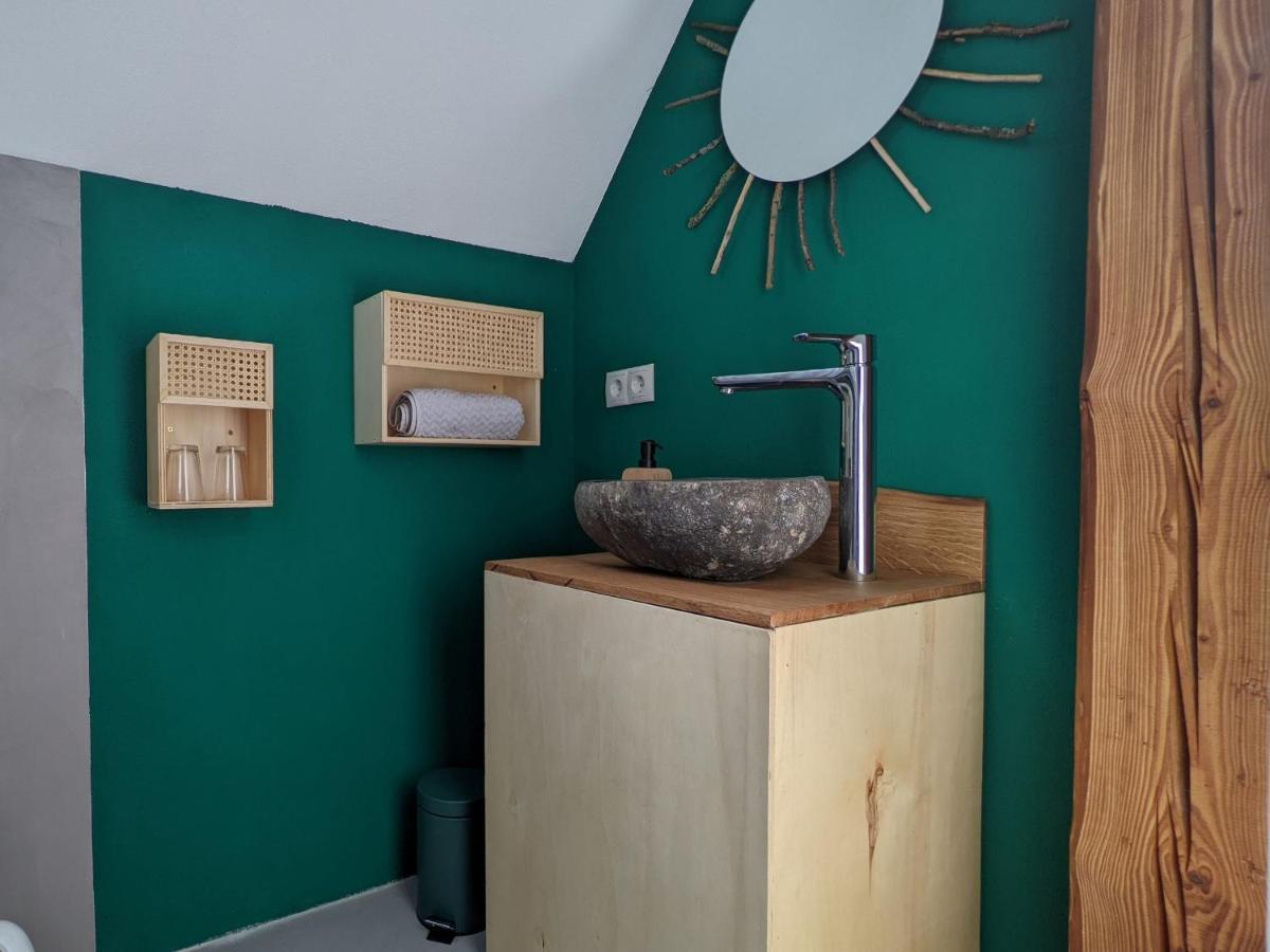 Appartamento Schlafstaelle Geusfeld Esterno foto