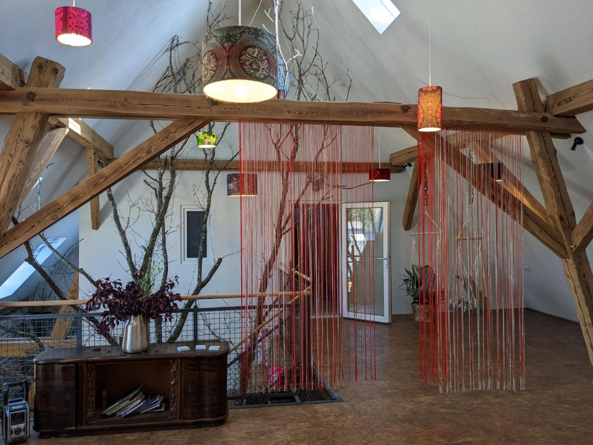 Appartamento Schlafstaelle Geusfeld Esterno foto