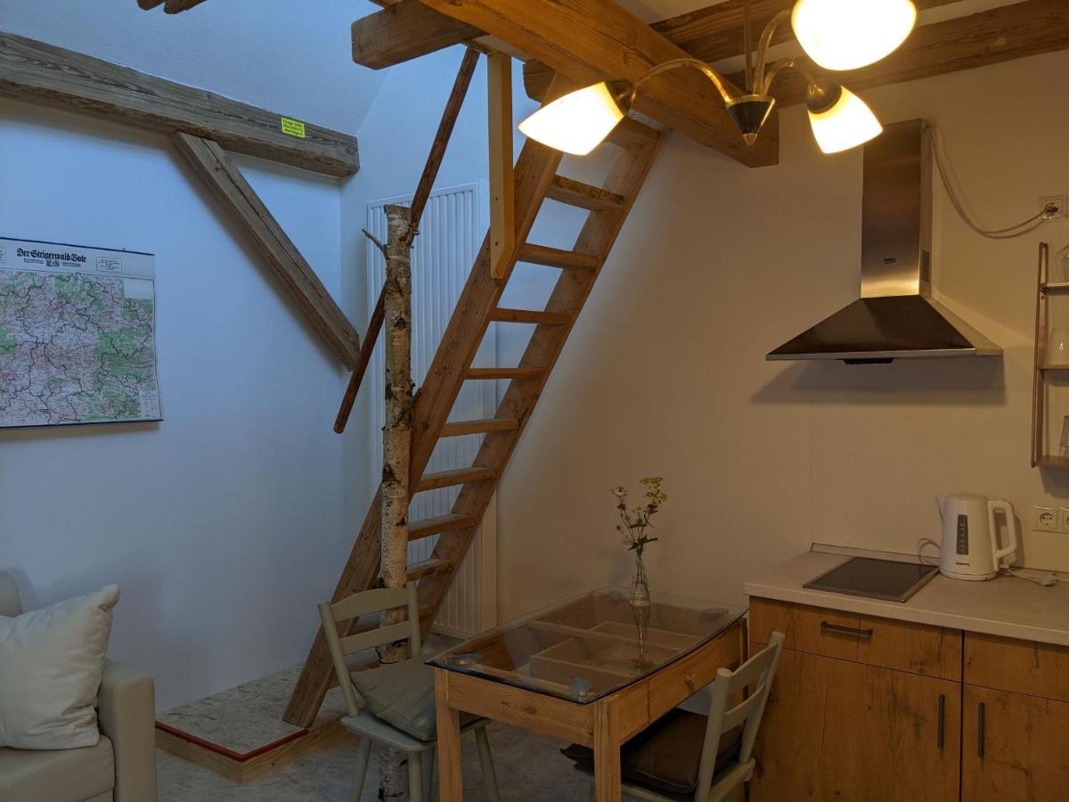 Appartamento Schlafstaelle Geusfeld Esterno foto